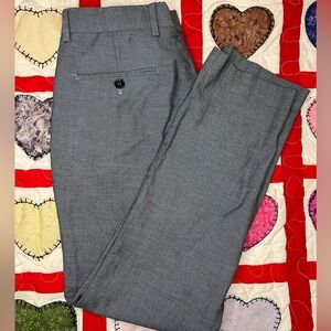 Slim Fit Dress Pants